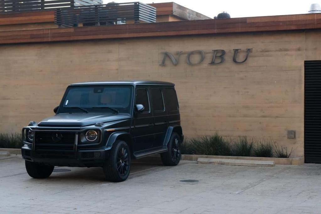Malibu Sand Carbon Beach Suites מראה חיצוני תמונה