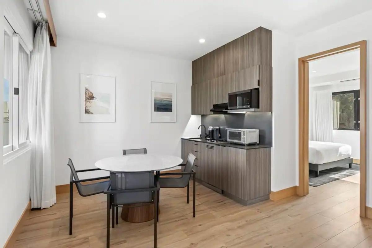 Malibu Sand Carbon Beach Suites מראה חיצוני תמונה