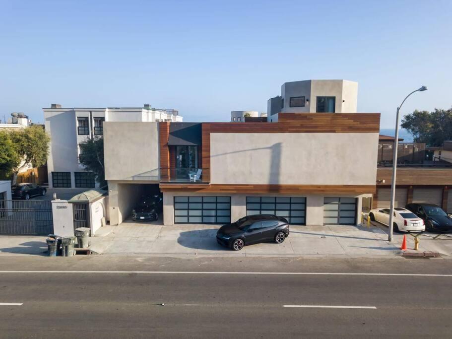 Malibu Sand Carbon Beach Suites מראה חיצוני תמונה
