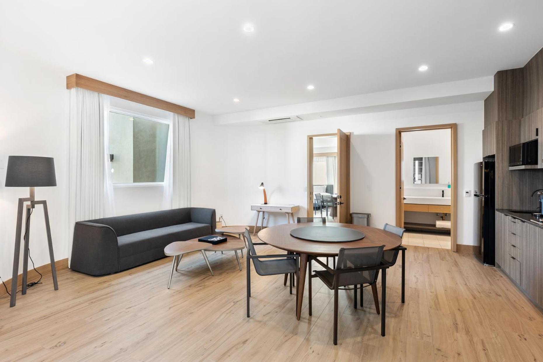 Malibu Sand Carbon Beach Suites מראה חיצוני תמונה