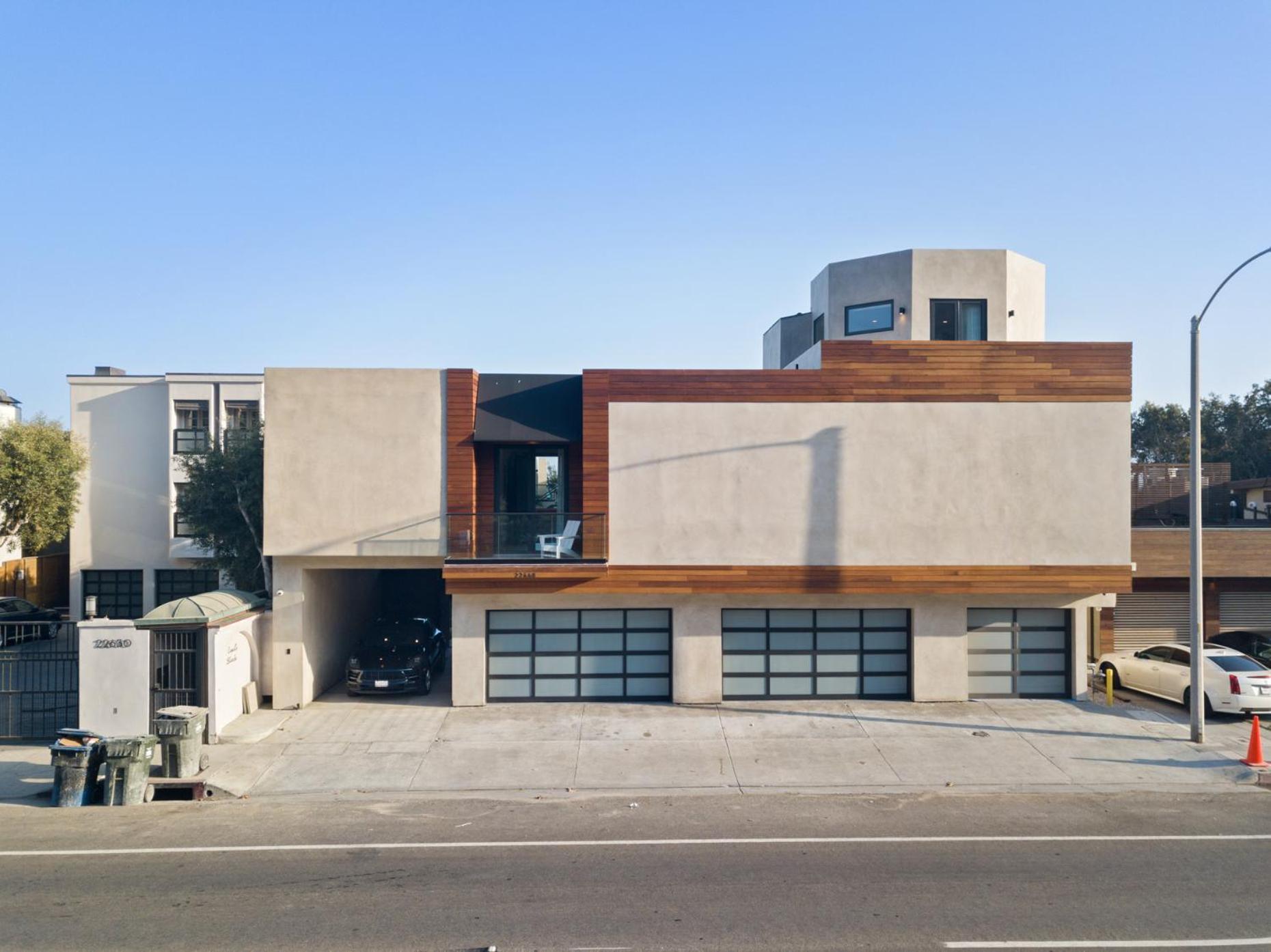 Malibu Sand Carbon Beach Suites מראה חיצוני תמונה