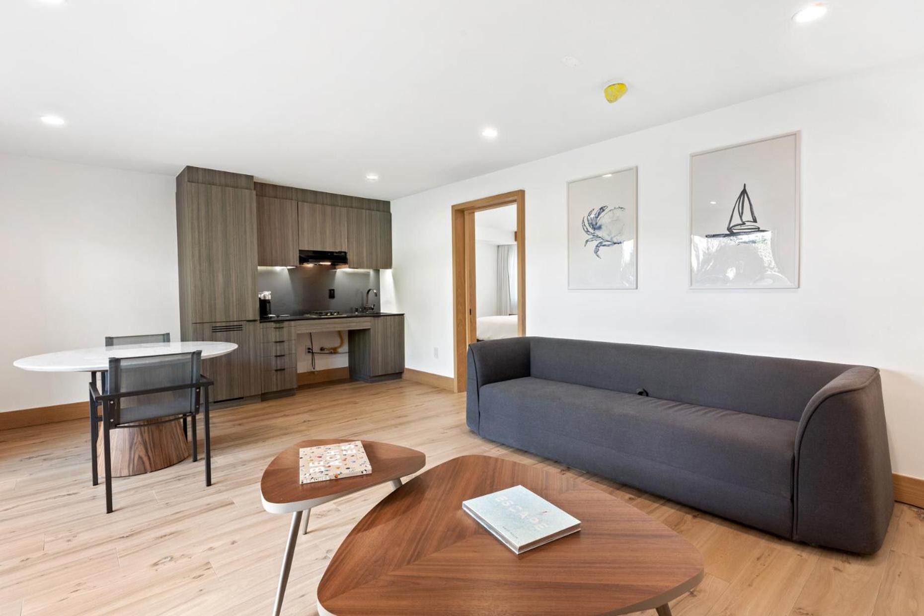 Malibu Sand Carbon Beach Suites מראה חיצוני תמונה