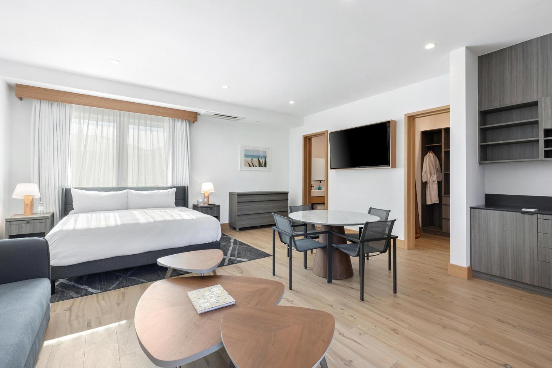 Malibu Sand Carbon Beach Suites מראה חיצוני תמונה