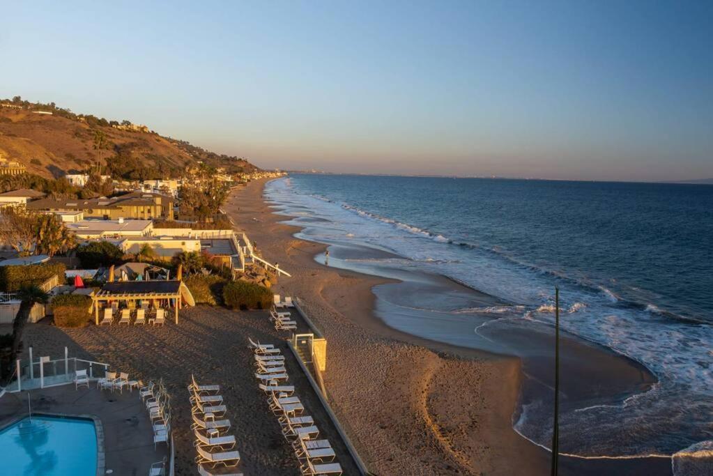 Malibu Sand Carbon Beach Suites מראה חיצוני תמונה
