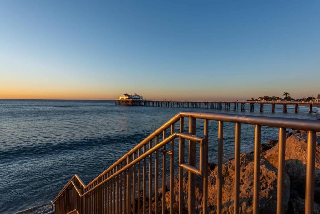 Malibu Sand Carbon Beach Suites מראה חיצוני תמונה