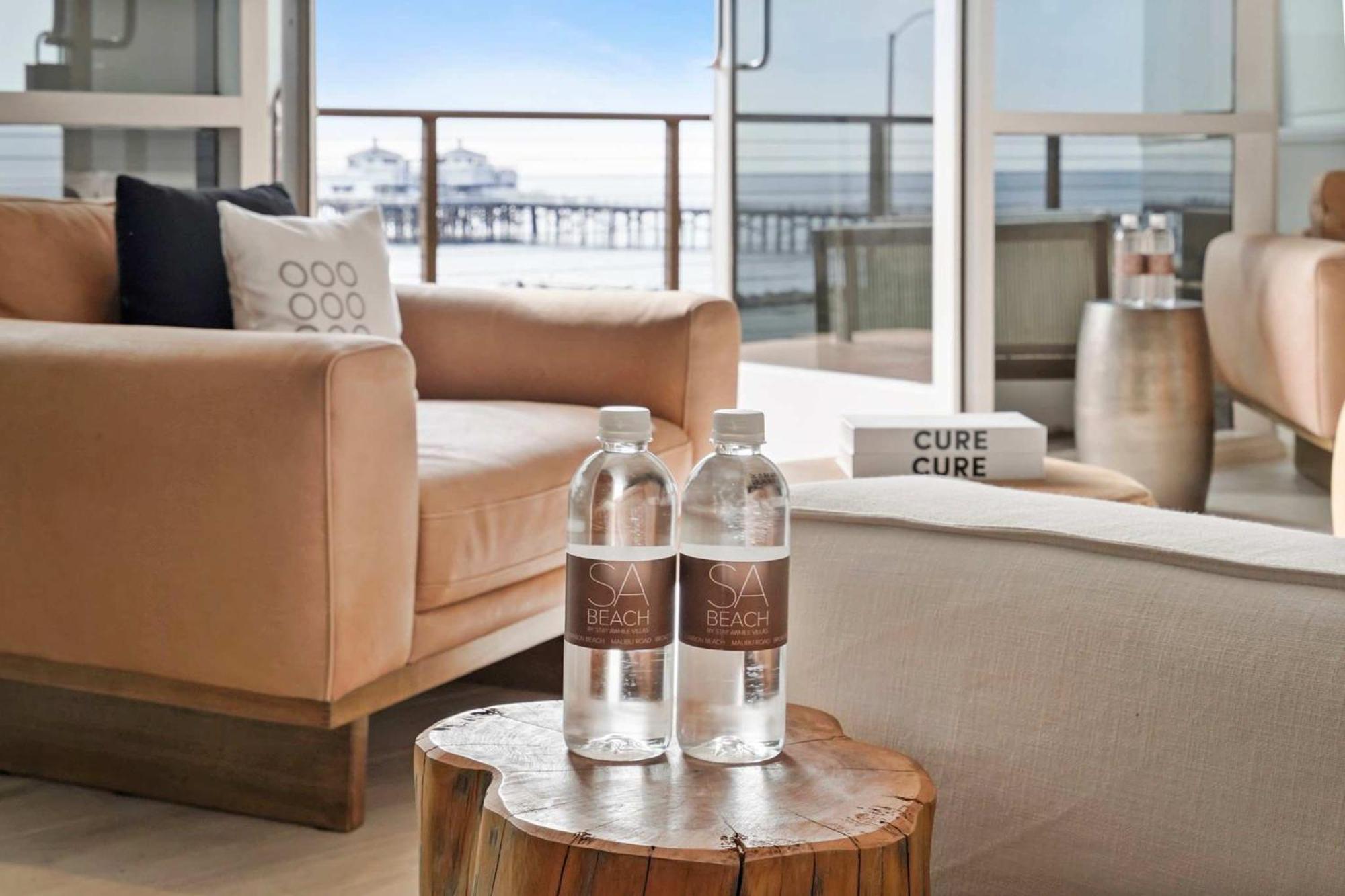 Malibu Sand Carbon Beach Suites מראה חיצוני תמונה